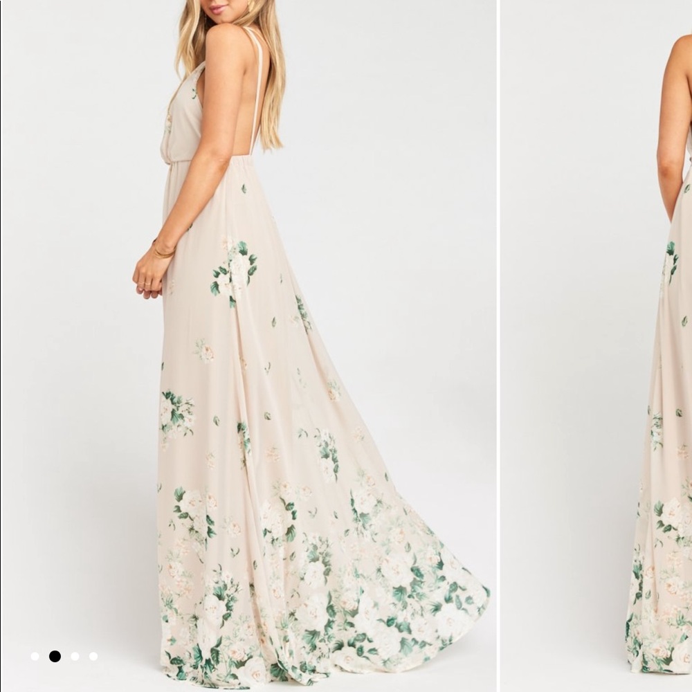 Show Me Your Mumu Bouquet Toss Amanda Dress XXS